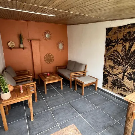 Cosy Sud Dore Avec Piscine Homestay szállás