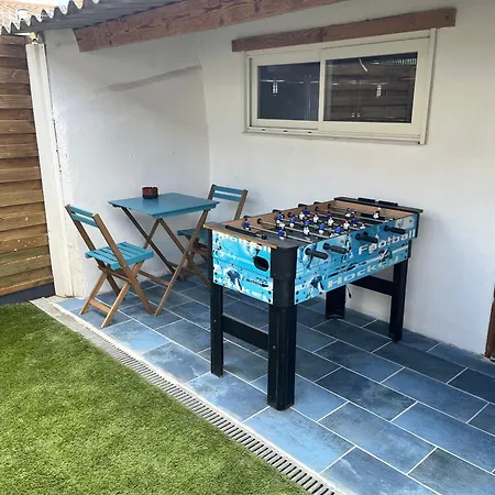 Cosy Sud Dore Avec Piscine * Paulhan