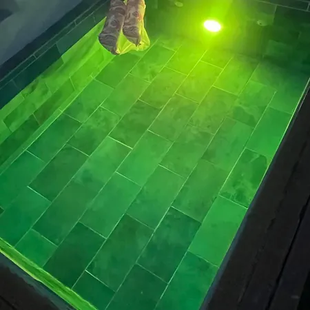 Et Sud Doré Avec Piscine En Saison Habitación en casa particular